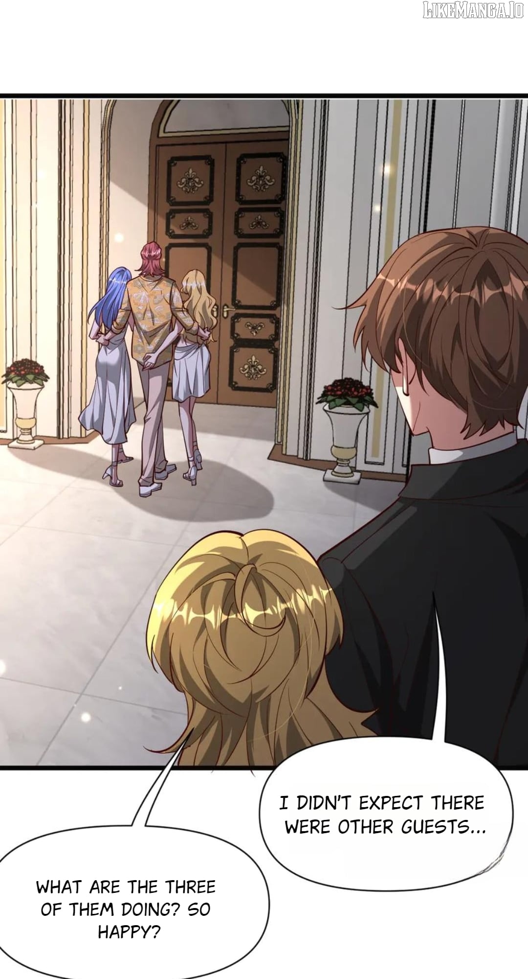 I’m Trapped In This Day For One Thousand Years Chapter 207 - page 4